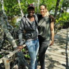 Barefoot kenya Tom and Mariska Transfers, Taxi & Safari Tours - Mombasa, Watamu, Malindi, Kilifi