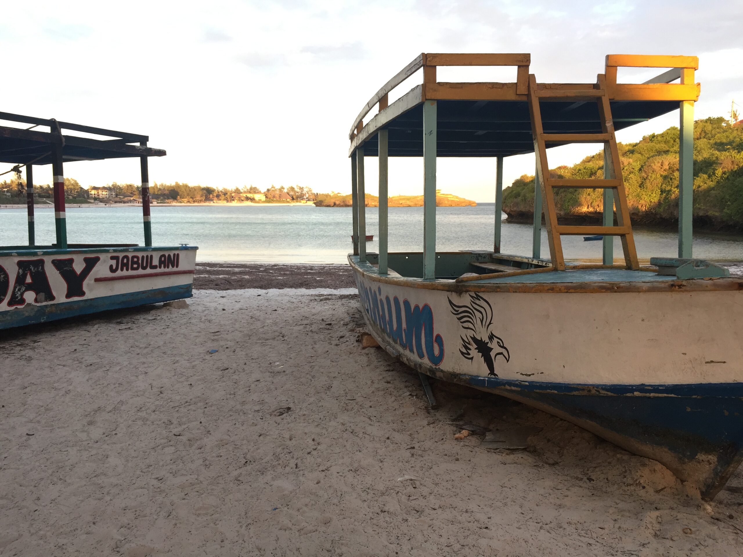 Barefoot kenya Watamu Beach boats 4-3 Transfers, Taxi & Safari Tours - Mombasa, Watamu, Malindi, Kilifi